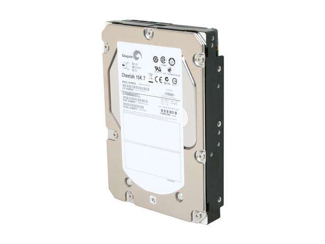 Seagate Cheetah 15k.7 600GB SAS 16MB Cache - TechExpress