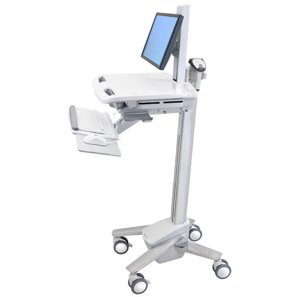 StyleView® Cart with LCD Pivot, SV40 - TechExpress