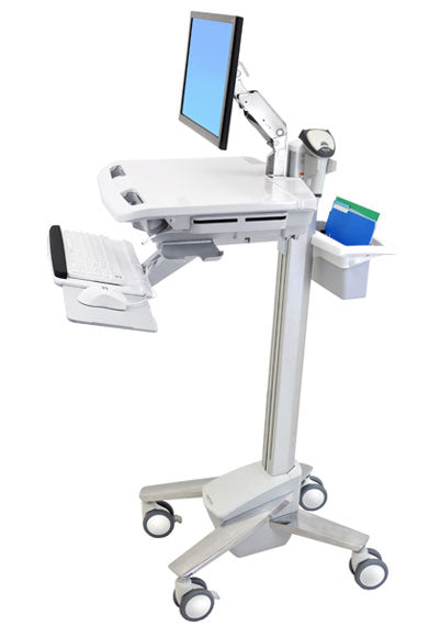 StyleView® Cart with LCD Arm - TechExpress