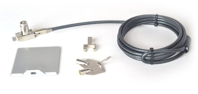 Noble Universal Wedge Lock Kit - TechExpress