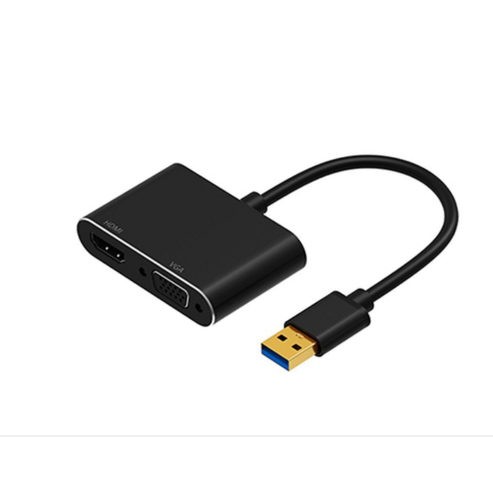 USB 2.0 to HDMI Adapter