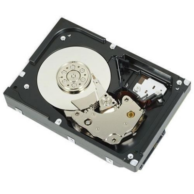 Dell 4TB 3.5" SATA 7.2K 6Gbps Hard Drive