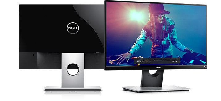 Dell 22 Monitor / E2216H - 54.6cm (21.5") Black - TechExpress