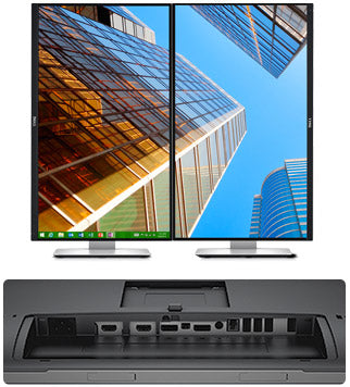 Dell UltraSharp 27 Monitor | U2715H - 68.6cm (27") Black - TechExpress