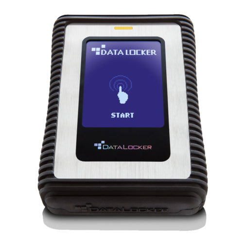 DataLocker DL3 FE Encrypted External Hard Drive - 500GB FIPS