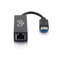 USB 3.0 to Gigabit Ethernet Network Adapter - TechExpress