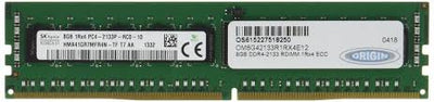 8GB DDR4 2133MHz RDIMM 1Rx4 ECC 1.2V - TechExpress