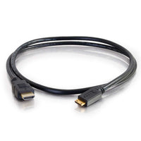3m High Speed HDMI® to HDMI Mini Cable with Ethernet - TechExpress
