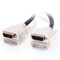 2m DVI-I M/M Dual Link Digital/Analogue Video Cable - TechExpress