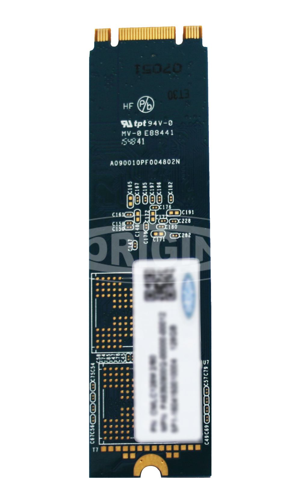 Origin Storage SSD, 256GB, 3D TLC, SATA, M.2 80mm - TechExpress