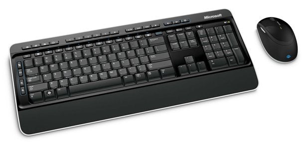 Microsoft Wireless Desktop 3000 - Keyboard and Mouse - TechExpress