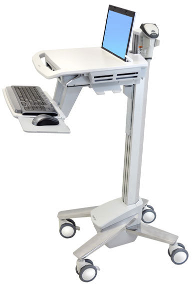 StyleView® Laptop Cart, SV40 - TechExpress