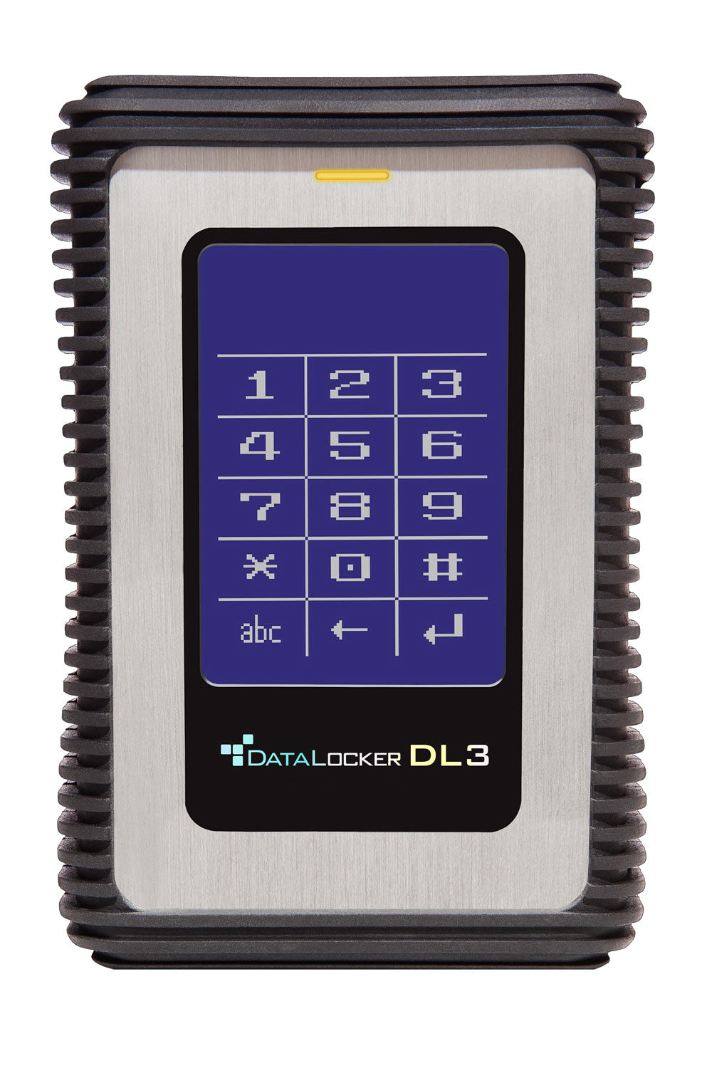 Data Locker DL3 256GB PIN-Protected & 256-bit AES Encrypted – TechExpress