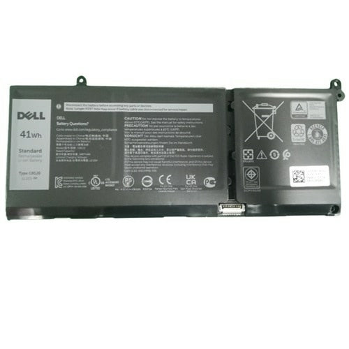 Dell Original 41Whr 3 Cell Battery-Insp3510,Lat3140,Vos3420