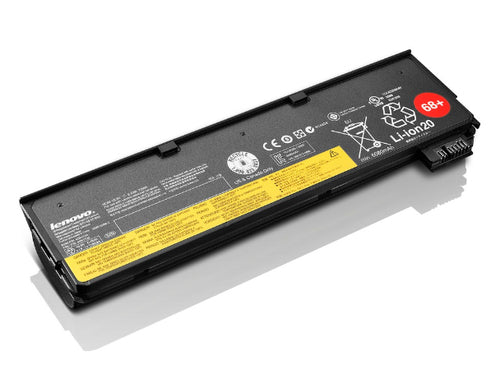 Lenovo BATTERY,72Wh,6 Cell - T440, T440s, X240, L450, P50s