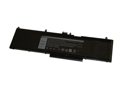 Dell Original 84Whr 6 Cell Battery-Lat E5570,Prec 3510