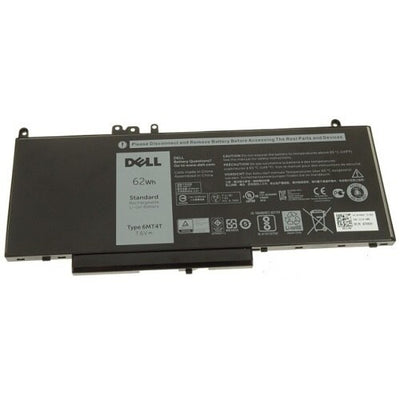 Dell Original 62Whr 4 Cell Battery-Lat 3550, 5250, E5450