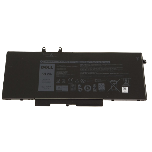 Dell 68Whr 4-cell Battery-Lat 5400,5410,5500,5510, Prec 3540