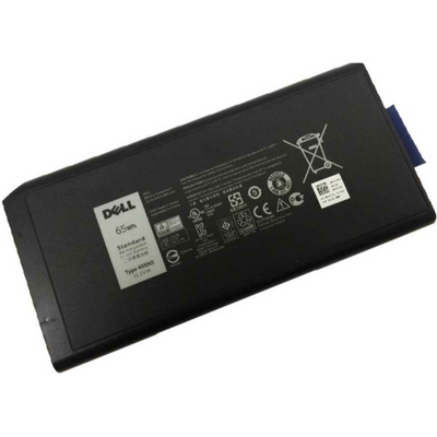 Dell 65Whr 6 Cell Battery - Latitude 5414, 7414