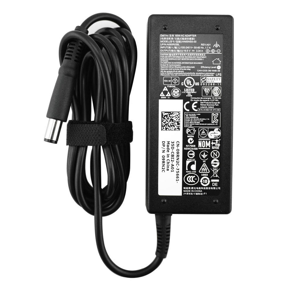 Dell 90W 19.5V 4.62A TIP 7.4*5.0MM - TechExpress 