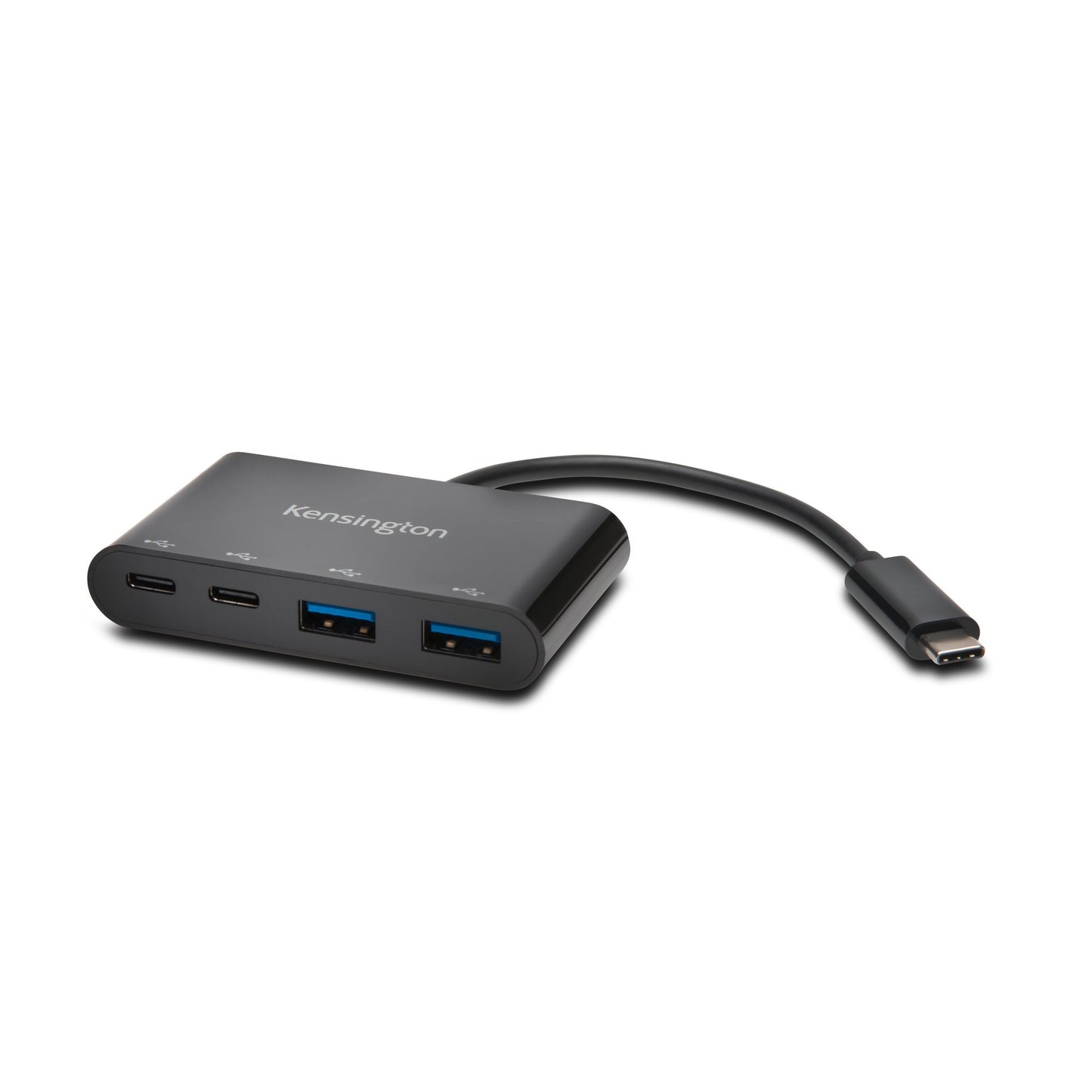 Kensington USB C 4-Port Hub - TechExpress 