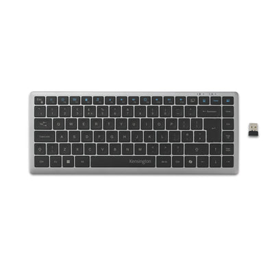 Kensington KB435 Rechargeable Keyboard WW
