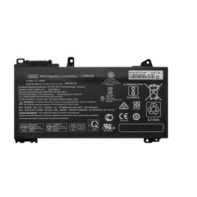 HP Battery 48Wh, Li-Ion, 4-cell-HP 470 G4,450 G5(RR03XL)