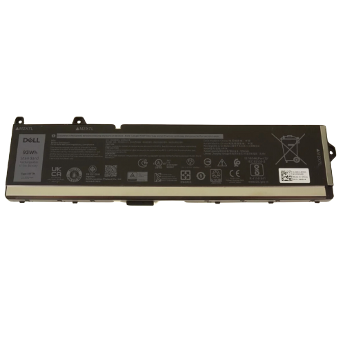 Dell Original 93Whr 6 Cell Battery-Precision 7670,7770