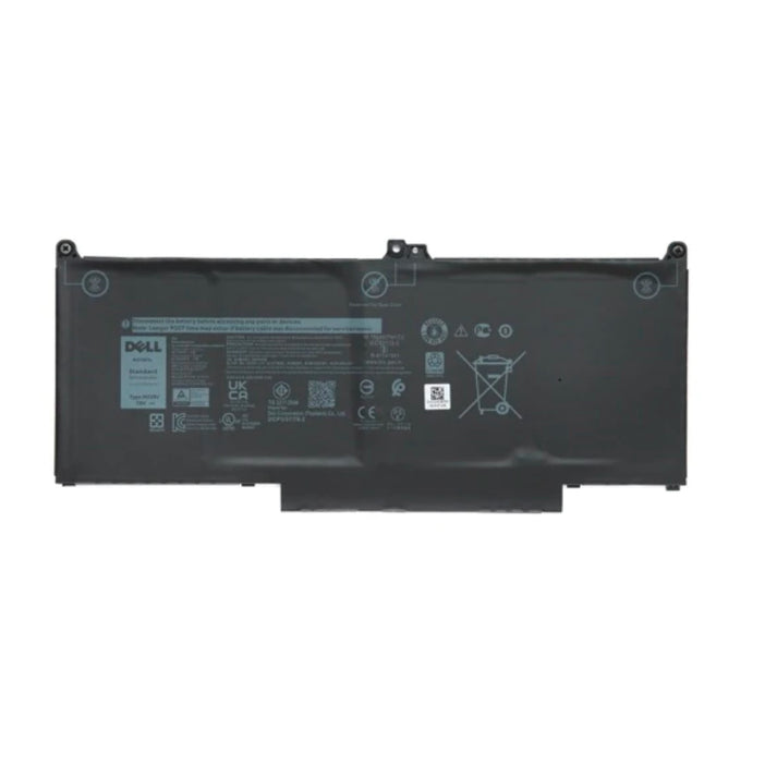 7300 Battery Dell Original 60Whr 4-cell Battery-Ins7300, Lat5300,7300,740 – TechExpress