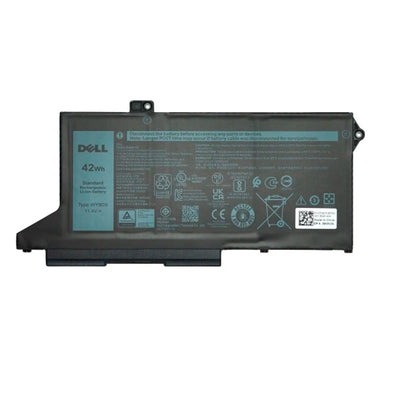 Dell Original 42Whr 3 Cell Battery-Lat 5420,5520, Prec 3560