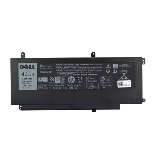 Dell 43Whr, 6 Cell Battery-Insp 7547,7548 Vost 5459