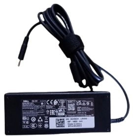 Dell Original 4.5mm barrel 90W E4 AC Adapter with 2M Power C