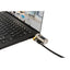 ClickSafe Combination Lock for All Dell security slots