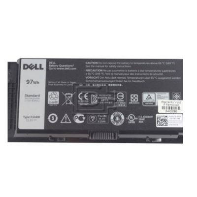 Dell Compatible M4600-68-3S3P - 11.1V 7800mAh