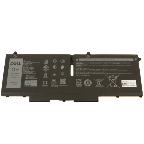 Dell 58Whr 4 Cell Battery-Lat 5330,7330, Prec 3570