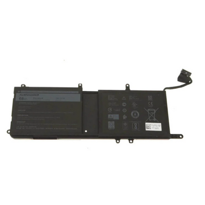 Dell Original 68Whr  4 Cell Battery-Alienware15, 17