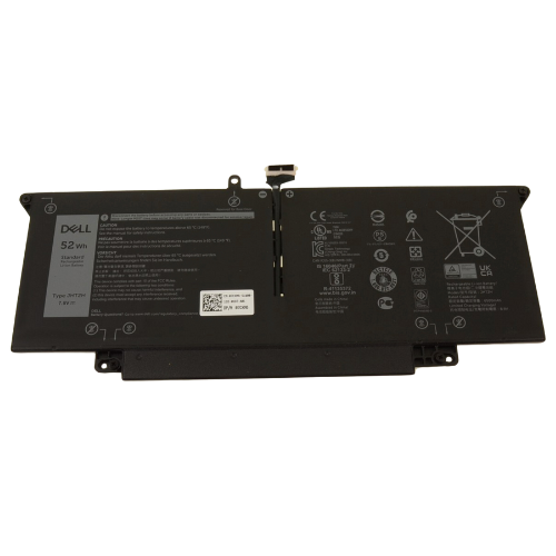 Dell Latitude 7310 7410 Laptop Battery 7.6V 52Wh