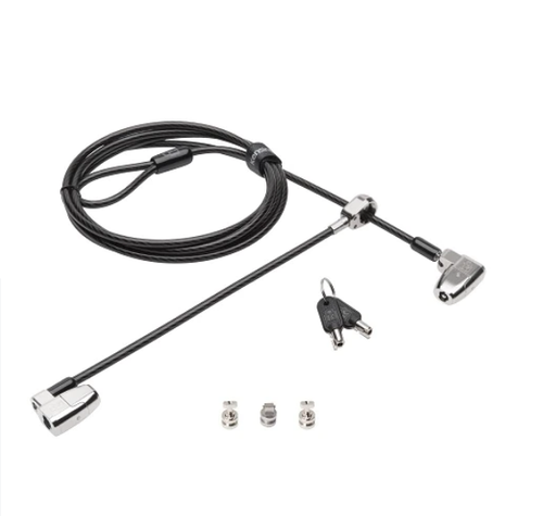 ClickSafe Twin for All Dell Security Slots