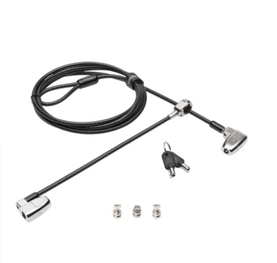 ClickSafe Twin for All Dell Security Slots