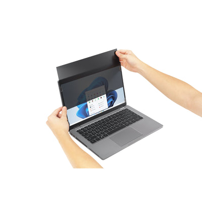 Kensington Privacy Screen Filter for 14" Laptops 16:9 - 2-Way