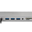 Kensington USB-C Mobile Dock - UH1440P - USB-C Dual Mobile