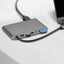 Kensington USB-C Mobile Dock - UH1440P - USB-C Dual Mobile