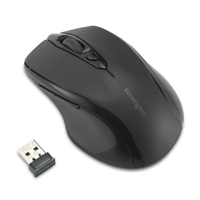 Kensington EQ MY310S Wireless Only Mouse - Black