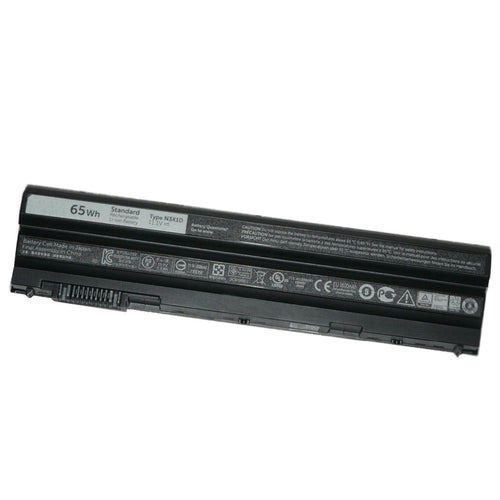 Dell 65Whr 6 Cell Battery-Lat E6440,E6540,PrecM2800