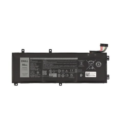 Dell Original 56Whr 3 Cell Battery-Ins 7500,Vos 7500,XPS 15