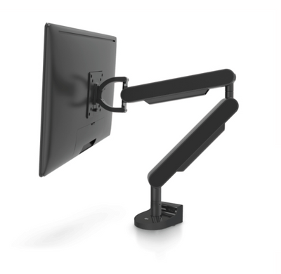 Single Monitor Arm - Black