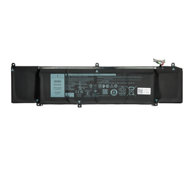 Dell Original 90Whr, 6 Cell Battery - Alienw M15,Insp 5590,7