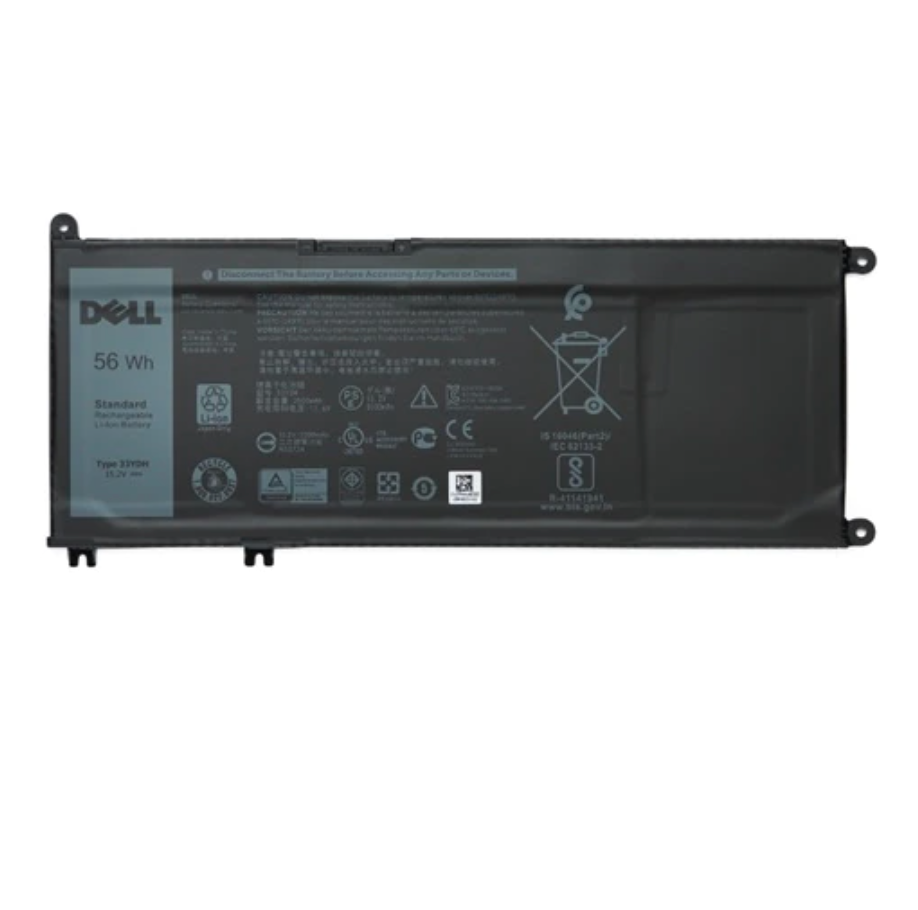 Dell Original 56Wh 4 Cell Battery - Lat 3400,3490,3500,3590