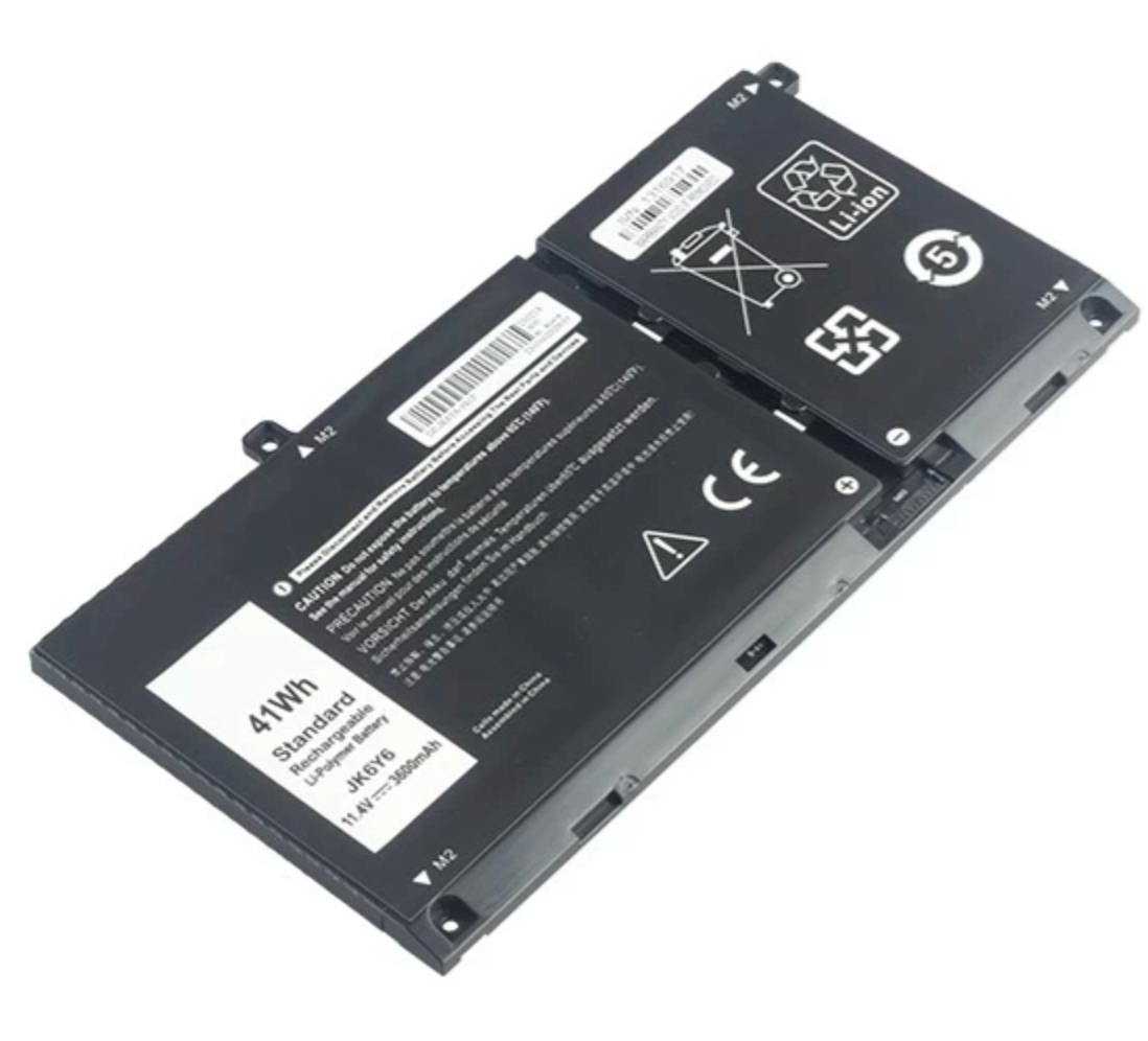 Dell 40Whr, 3 Cell Battery-Ins 5300,Lat3120,Vos5300