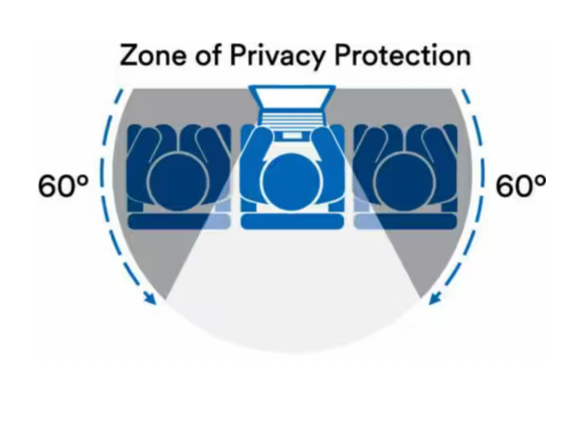 "3M™ Privacy Filter for 27in Full Screen Monitor with 3M™ CO